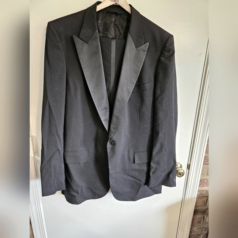 Versailles Vintage Men's Tuxedo 44L